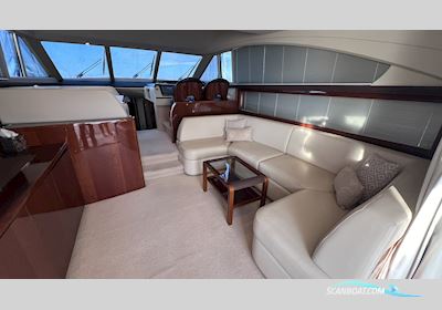 PRINCESS 54 FLY - 2008 Motorboot 2008, mit VOLVO PENTA D12-800 motor, Kroatien