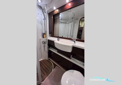 PRINCESS 54 FLY - 2008 Motorboot 2008, mit VOLVO PENTA D12-800 motor, Kroatien