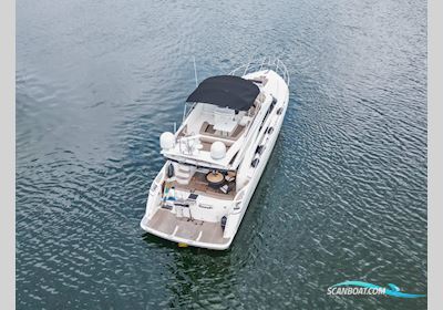 PRINCESS 57 Fly Motorboot 2006, mit Volvo Penta motor, Sweden