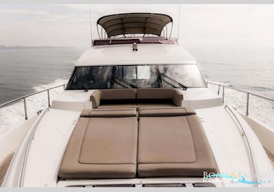 PRINCESS 72 Motorboot 2013, mit Caterpillar motor, Spanien