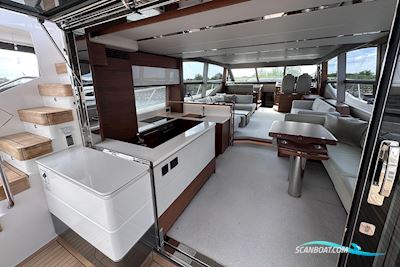 PRINCESS F70 Motorboot 2018, Dänemark