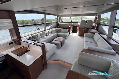 PRINCESS F70 Motorboot 2018, Dänemark