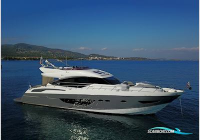 PRINCESS S72 Motorboot 2016, mit Caterpillar motor, Keine Länderinfo