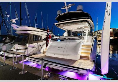 PRINCESS S72 Motorboot 2025, Sweden