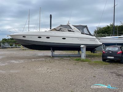 PRINCESS V42 Motorboot 2001, mit Volvo Penta motor, Dänemark