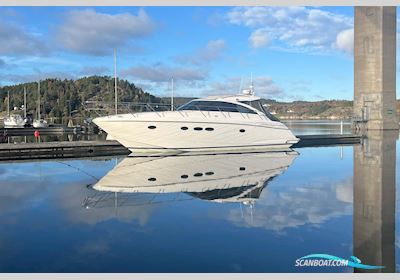 PRINCESS V45 Motorboot 2012, Sweden