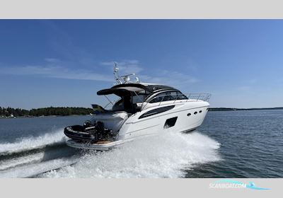PRINCESS V48 Motorboot 2016, mit 2x Volvo Penta IPS 600 motor, Sweden
