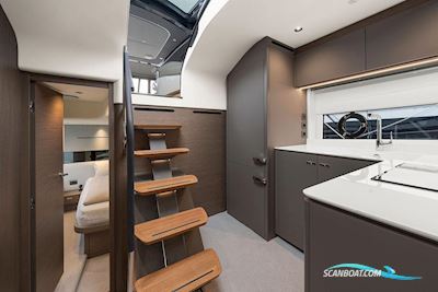 PRINCESS V50 Open Motorboot 2024, Norwegen