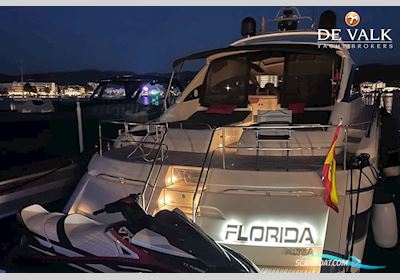 PRINCESS V65 Motorboot 2001, mit MAN motor, Spanien