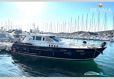 Pacific  Prestige 170 Motorboot 2006, mit Volvo Penta motor, Italien
