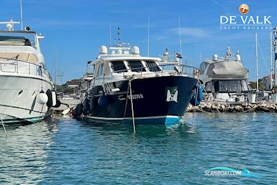 Pacific  Prestige 170 Motorboot 2006, mit Volvo Penta motor, Italien