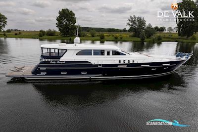 Pacific  Prestige 2300 Motorboot 2014, mit Volvo Penta motor, Niederlande