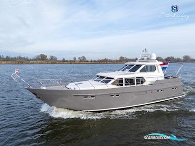 Pacific 155 Allure Motorboot 2003, mit 2 motor, Niederlande