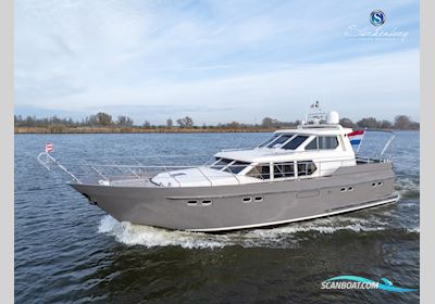 Pacific 155 Allure Motorboot 2003, mit Vetus Deutz motor, Niederlande