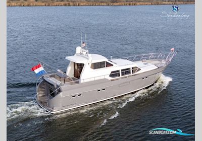 Pacific 155 Allure Motorboot 2003, mit Vetus Deutz motor, Niederlande