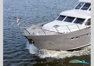 Pacific 155 Allure Motorboot 2003, mit Vetus Deutz motor, Niederlande
