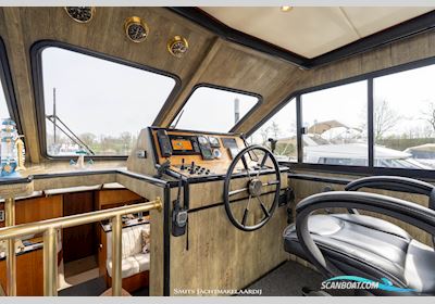 Pacific Allure 148 VS Motorboot 2003, mit Volvo motor, Niederlande