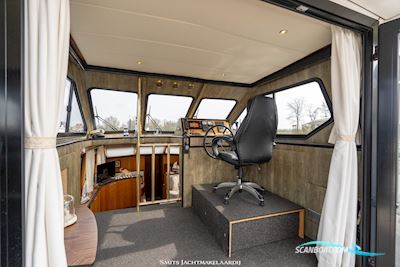 Pacific Allure 148 VS Motorboot 2003, mit Volvo motor, Niederlande
