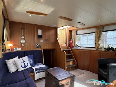 Pacific Allure 148 Motorboot 2003, Niederlande