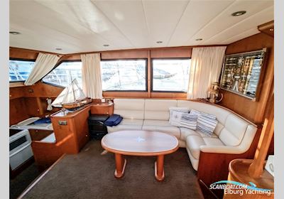 Pacific Allure 155 - Stabilizers  Motorboot 1998, Niederlande