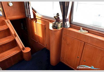 Pacific Allure 155 Cabrio Motorboot 2006, Niederlande