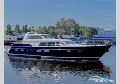 Pacific Allure 180 - Wheelhouse Motorboot 2007, Niederlande