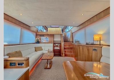 Pacific Allure 180 - Wheelhouse Motorboot 2007, Niederlande