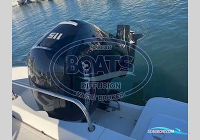 Pacific Craft 630 Open Motorboot 2006, mit Mercury motor, Frankreich