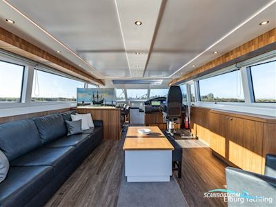 Pacific Pearl S200 Motorboot 2019, Niederlande