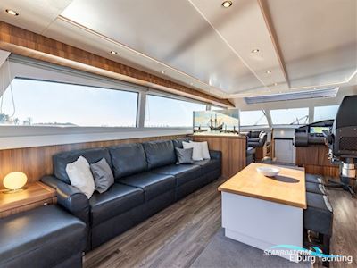 Pacific Pearl S200 Motorboot 2019, Niederlande