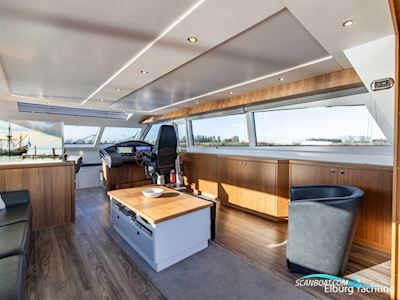 Pacific Pearl S200 Motorboot 2019, Niederlande