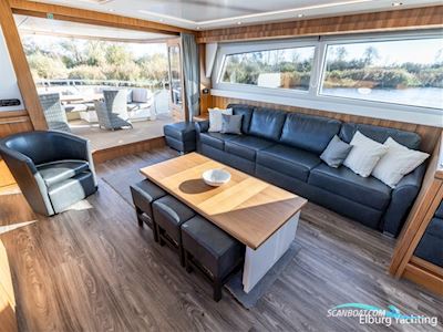 Pacific Pearl S200 Motorboot 2019, Niederlande