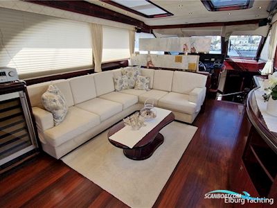 Pacific Prestige - S200  Motorboot 2008, Niederlande