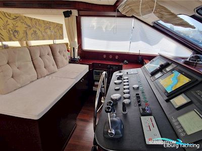 Pacific Prestige - S200  Motorboot 2008, Niederlande