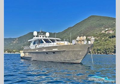 Pacific Prestige - S200 Motorboot 2008, Niederlande