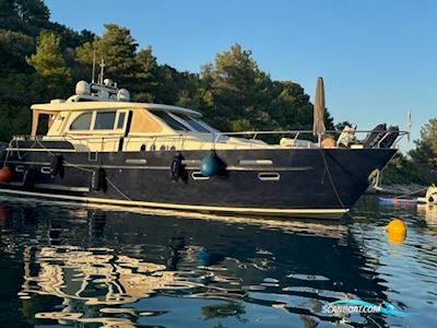 Pacific Prestige 170 Motorboot 2006, mit Volvo Penta D6 motor, Kroatien