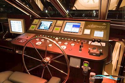 Pacific Prestige 200 Motorboot 2008, mit Volvo Penta motor, Italien