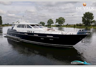 Pacific Prestige 2300 Motorboot 2014, mit Volvo Penta motor, Niederlande