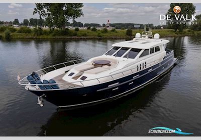 Pacific Prestige 2300 Motorboot 2014, mit Volvo Penta motor, Niederlande