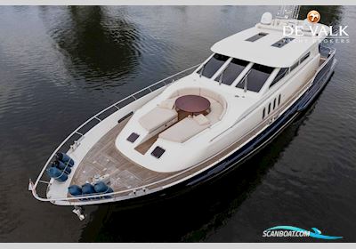 Pacific Prestige 2300 Motorboot 2014, mit Volvo Penta motor, Niederlande