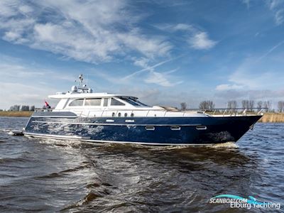 Pacific Prestige S200 - Stabilizers Motorboot 2004, Niederlande
