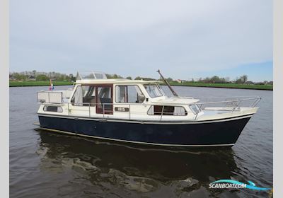 Palan Kruiser 950 Motorboot 1980, Niederlande