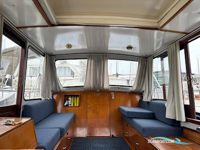 Palan Kruiser 950 Motorboot 1980, Niederlande