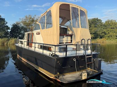 Palma  1160 Motorboot 1978, mit Mercedes motor, Niederlande