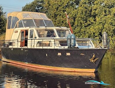 Palma  1160 Motorboot 1978, mit Mercedes motor, Niederlande