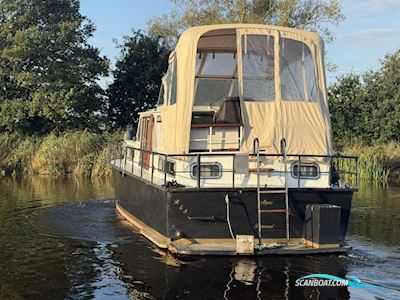 Palma  1160 Motorboot 1978, mit Mercedes motor, Niederlande