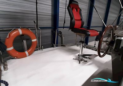 Palma 1100 AK Motorboot 1979, mit Mercedes Marine motor, Belgien
