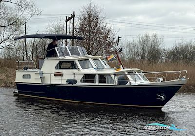Palma 1100 Motorboot 1980, mit Mercedes motor, Niederlande