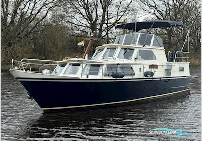 Palma 1100 Motorboot 1980, mit Mercedes motor, Niederlande