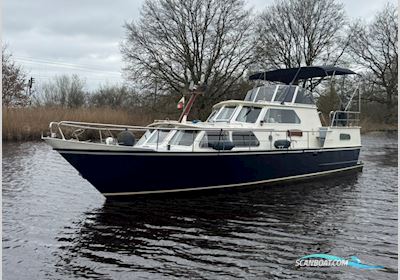 Palma 1100 Motorboot 1980, mit Mercedes motor, Niederlande